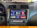 Màn hình dvd Android Camry 2011