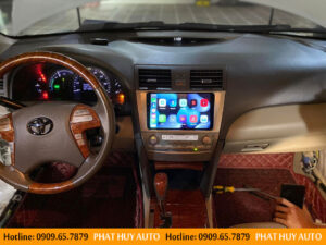 Màn hình dvd Android Camry 2011