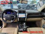 Màn hình dvd Android Camry 2018