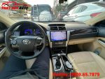 Màn hình dvd Android Camry 2018