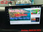 Màn hình dvd Android Cerato 2019