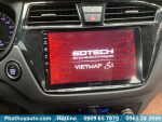 Màn hình dvd android Hyundai i20