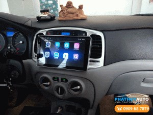 Màn hình Dvd Android Hyundai Verna