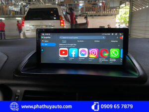 Màn hình dvd Android Lexus CT200H