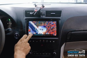 Màn hình Dvd Android Lexus GS300