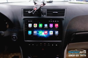 Màn hình Dvd Android Lexus GS300
