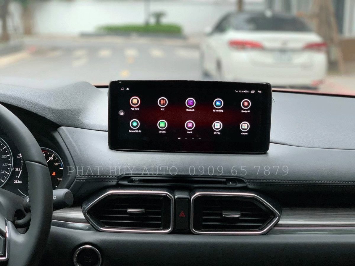 Màn hình Dvd Android Mazda CX5