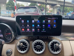 Màn Hình Dvd Android Mercedes C250