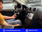 Màn Hình DVD Android Mercedes GL550