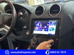 Màn Hình DVD Android Mercedes GL550