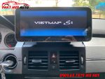 Màn hình dvd Android Mercedes GLK