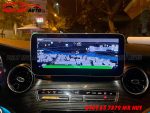Màn hình dvd android Mercedes V250