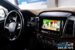 Màn hình DVD Android Ssangyong Rexton