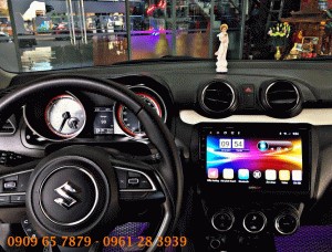 Màn hình dvd android Suzuki Swift