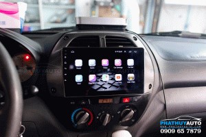 Màn hình Dvd Android Toyota Rav4