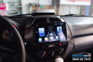 Màn hình Dvd Android Toyota Rav4