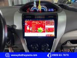 Màn hình dvd Android Toyota Vios 2013