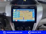 Màn hình dvd Android Toyota Vios 2013