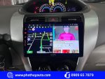 Màn hình dvd Android Toyota Vios 2013