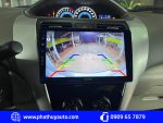 Màn hình dvd Android Toyota Vios 2013