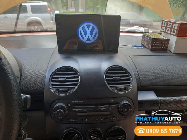 Màn hình DVD Android Volkswagen Jetta