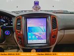Màn hình dvd Android xe Lexus LX470 2005