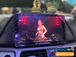 Màn hình dvd Android xe Odyssey