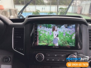 Màn hình dvd Android xe Solati