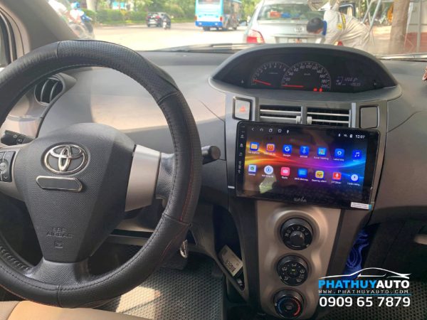 Màn hình Dvd Android xe Yaris