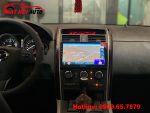 Màn hình dvd Gotech GT10 xe Mazda CX9