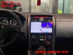 Màn hình dvd Gotech GT10 xe Mazda CX9