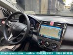 Màn hình DVD Honda City 2012