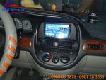 Màn hình dvd xe Chevrolet Vivant