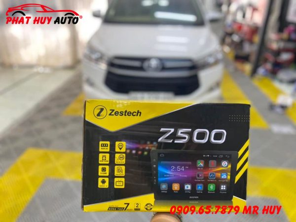 Màn hình DVD Zestech Innova 2022