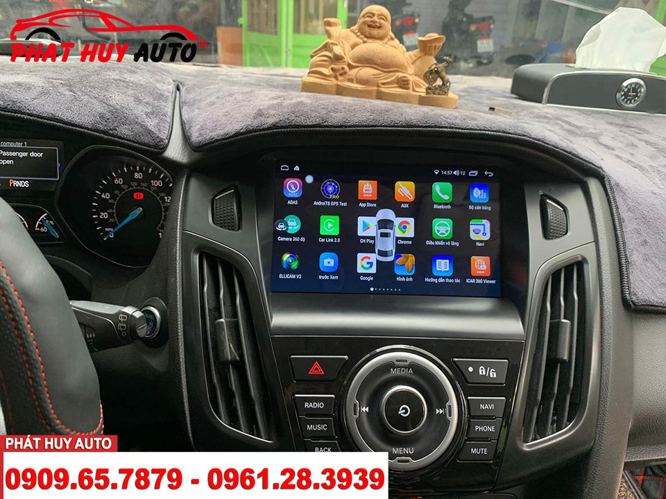 Màn hình Elliview S4 Premium Focus 2019