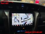 Màn hình Elliview S4 tích hợp camera 360 Fortuner