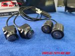 Màn hình Elliview S4 tích hợp camera 360 Fortuner