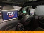 Màn hình gối đầu Android cho Audi Q7