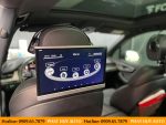 Màn hình gối đầu Android cho Audi Q7