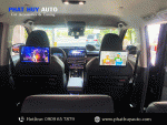 Màn hình gối đầu Android Destinator