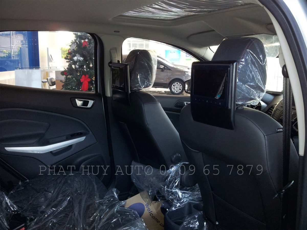 Màn hình gối đầu Ford Ecosport