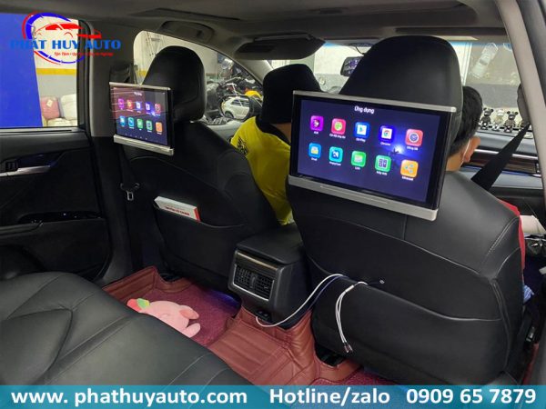 Màn hình gối đầu Mazda CX9