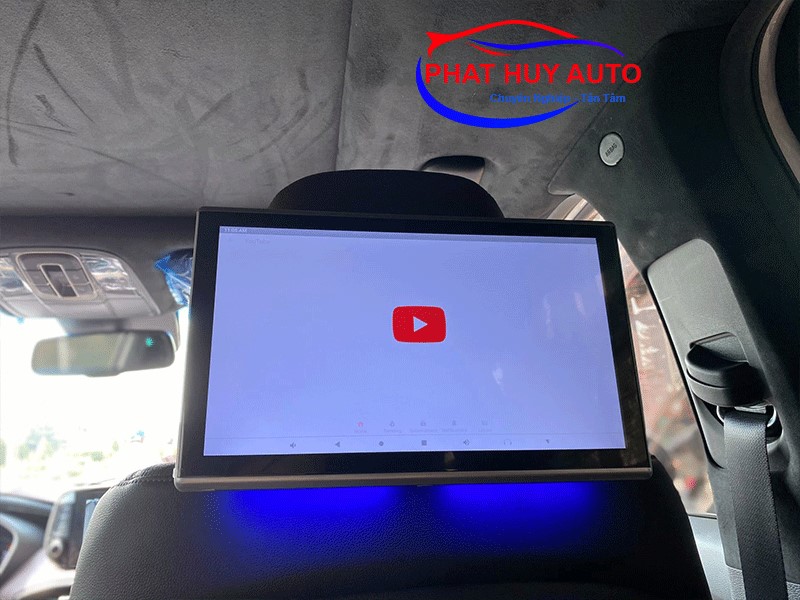 Màn hình gối đầu ô tô