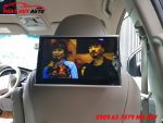 Màn hình gối đầu Toyota Sienna