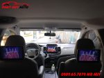 Màn hình gối đầu Toyota Sienna
