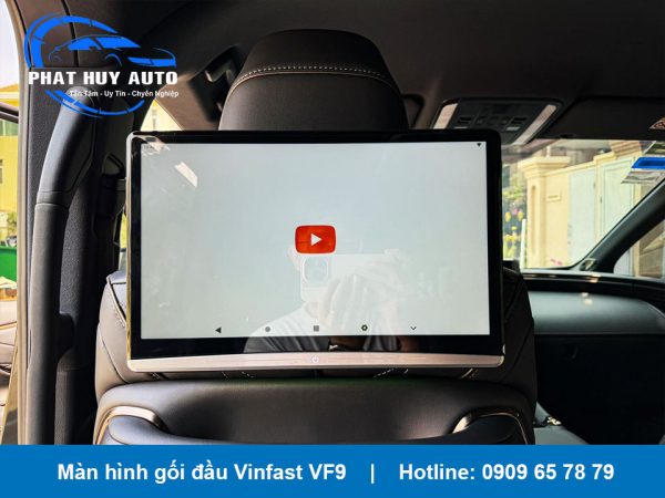 Màn hình gối đầu Vinfast VF9