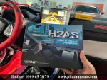 Màn hình HUD VIETMAP H2AS Toyota Veloz