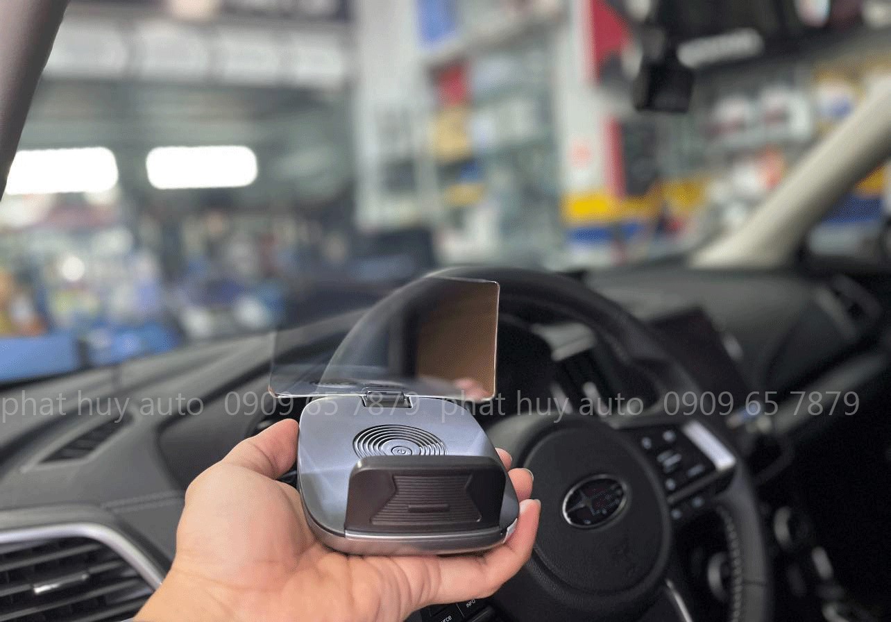 Màn hình HUD xe Subaru Forester
