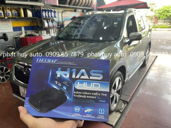 Màn hình HUD xe Subaru Forester