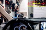 Màn hình HUD xe Toyota Vios